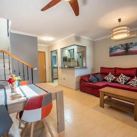 Holiday home Casa Miso Nerja