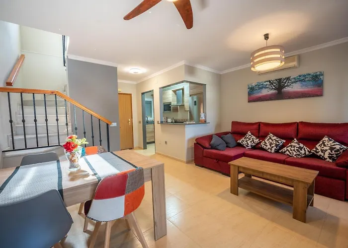 Holiday home Casa Miso Nerja